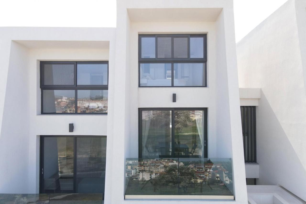 Sky Island House - Luxury Maisonette Kallithea Kallithea  外观 照片