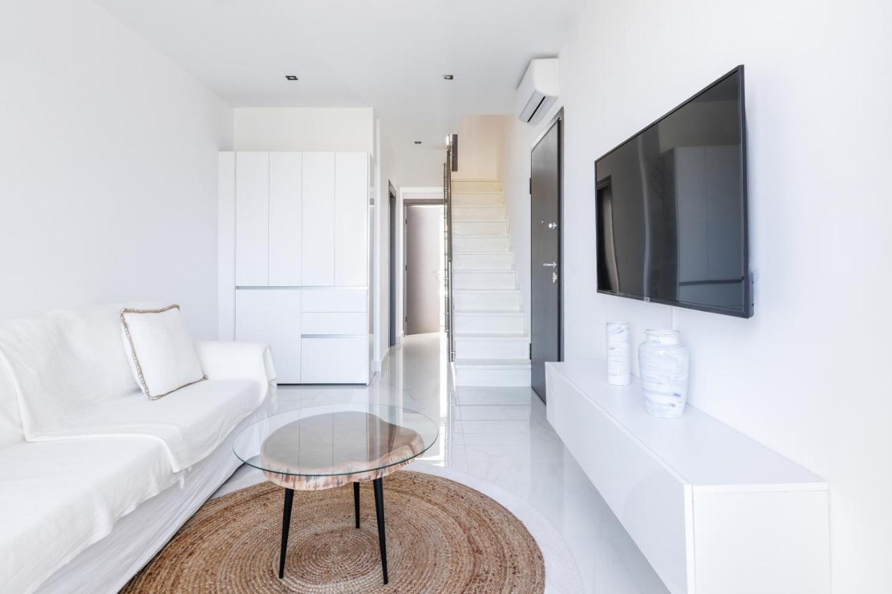 Sky Island House - Luxury Maisonette Kallithea Kallithea  外观 照片