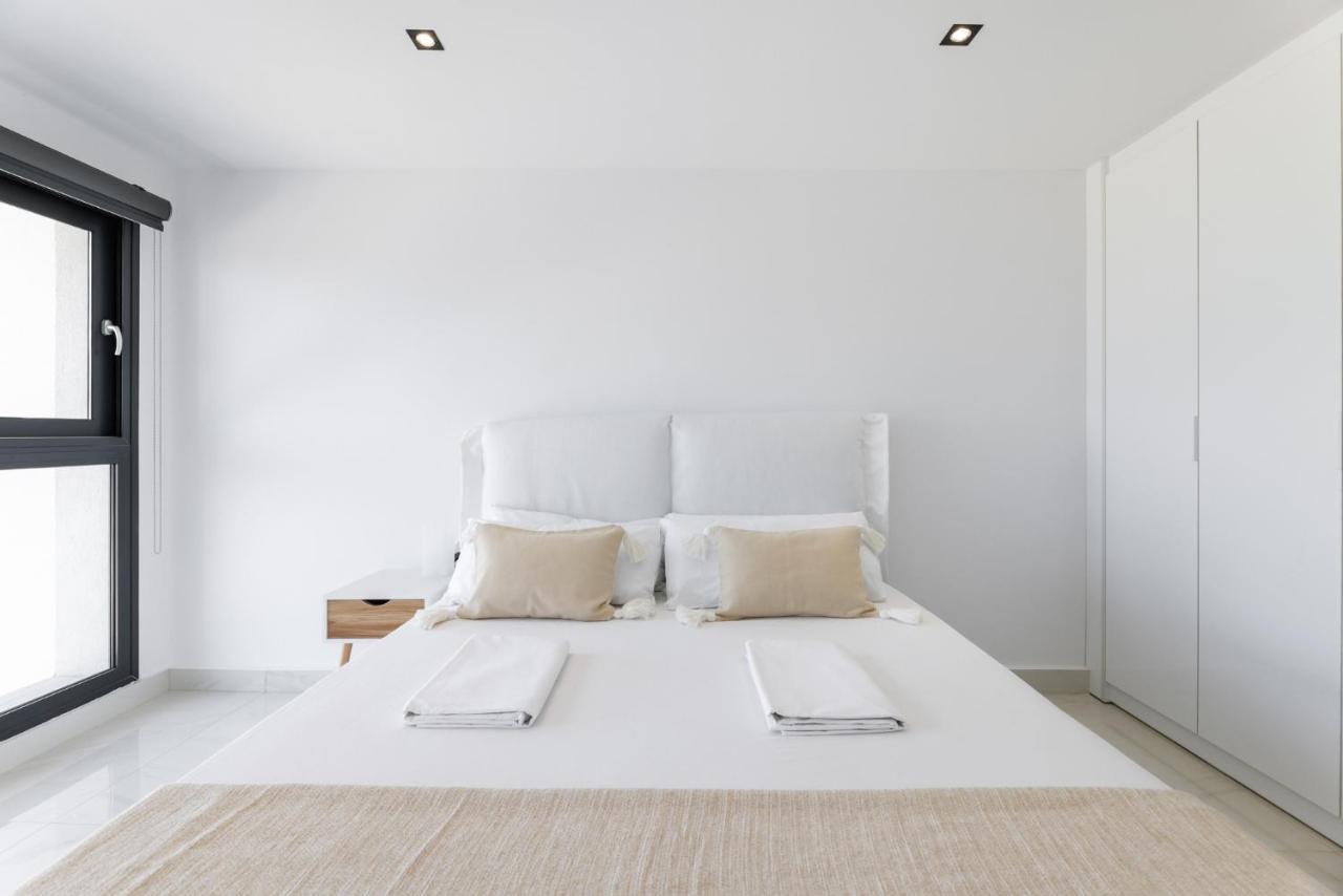 Sky Island House - Luxury Maisonette Kallithea Kallithea  外观 照片