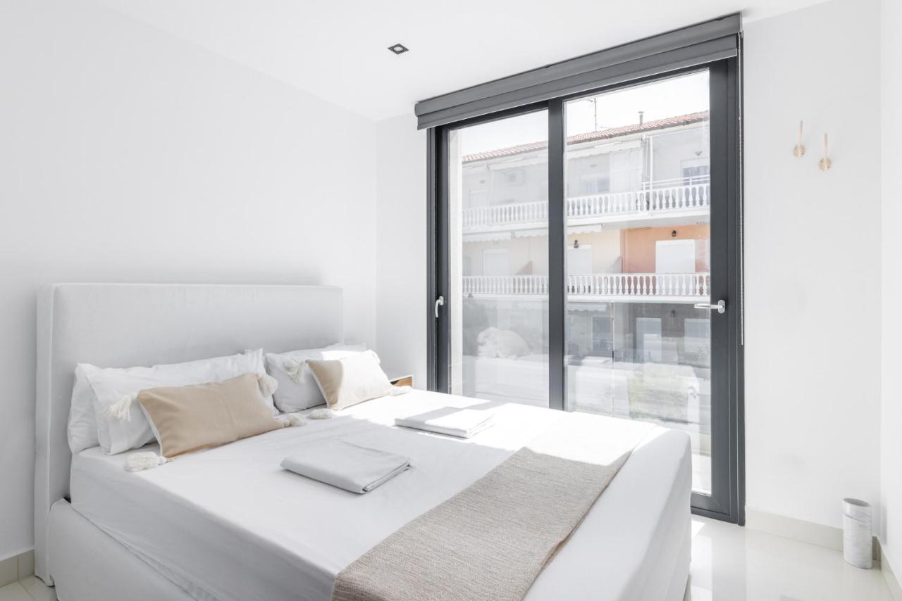 Sky Island House - Luxury Maisonette Kallithea Kallithea  外观 照片