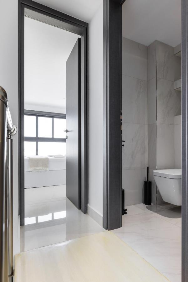 Sky Island House - Luxury Maisonette Kallithea Kallithea  外观 照片