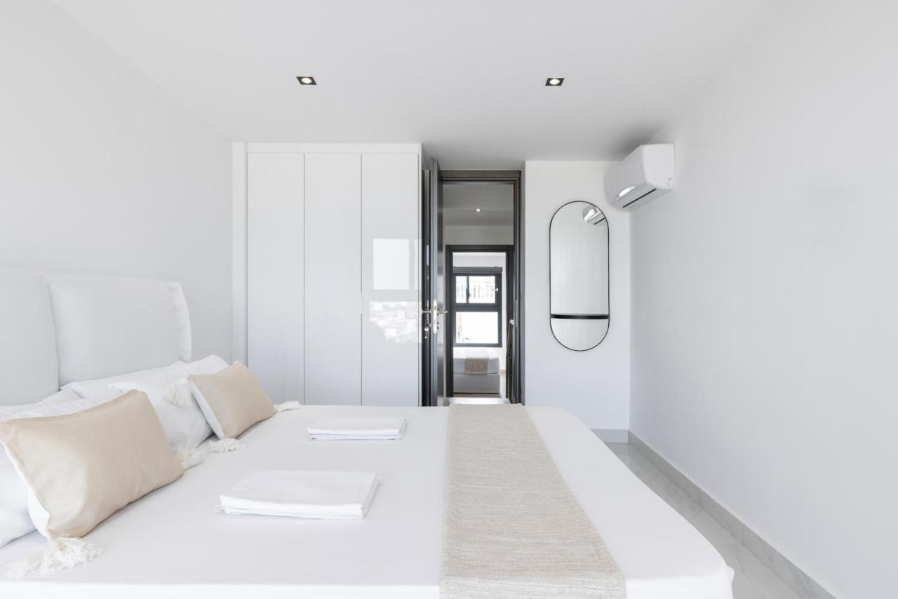 Sky Island House - Luxury Maisonette Kallithea Kallithea  外观 照片